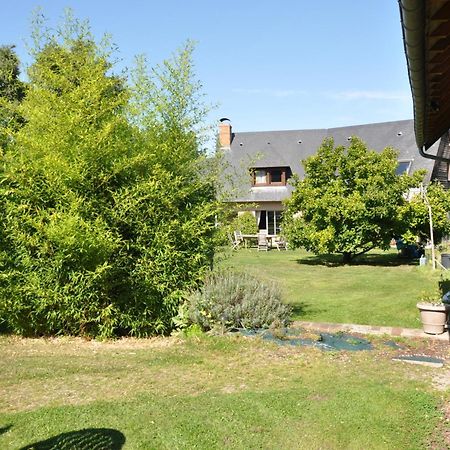 Chambre D'Hotes De L'Estuaire La Riviere-Saint-Sauveur Exterior photo