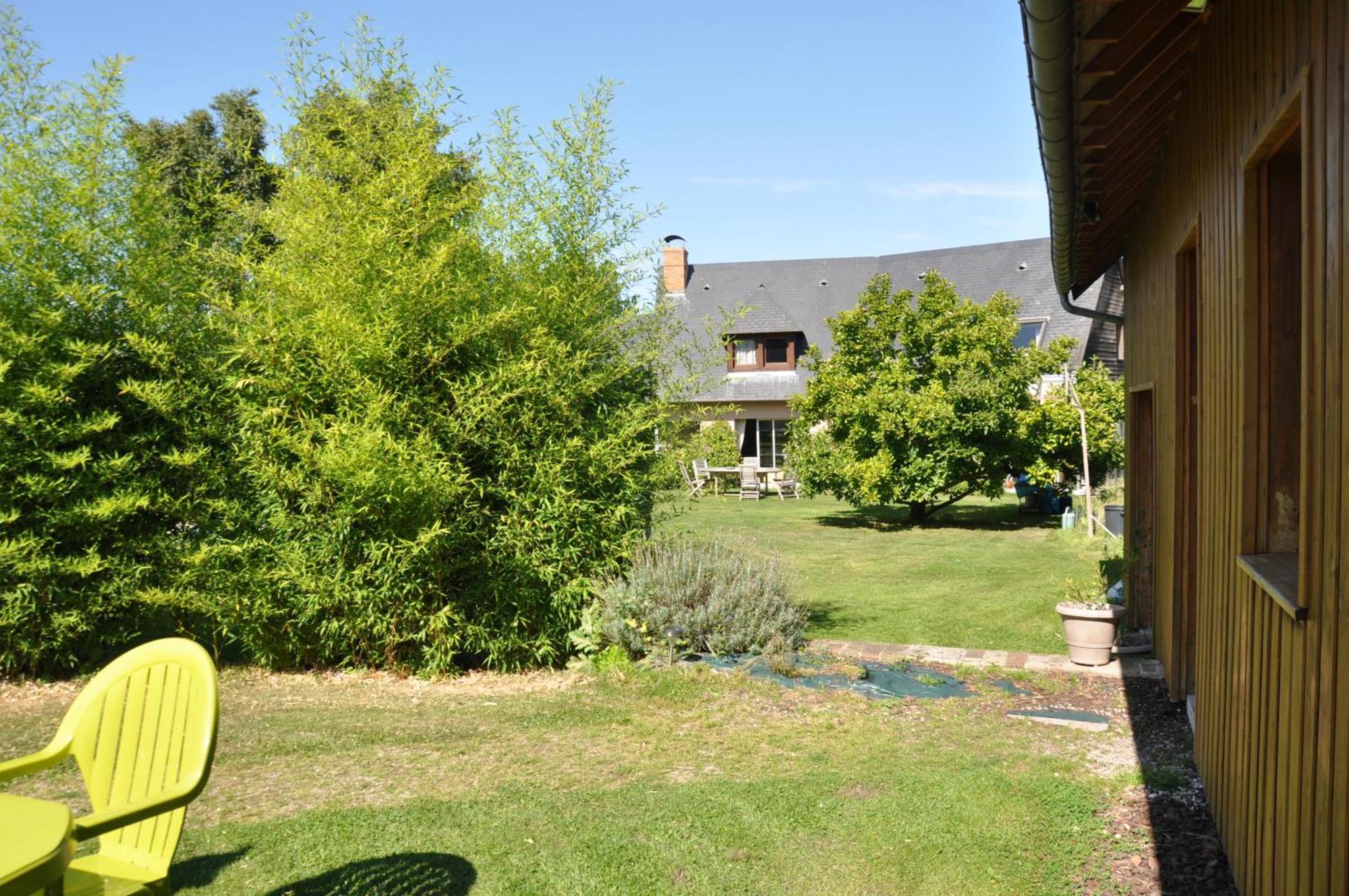 Chambre D'Hotes De L'Estuaire La Riviere-Saint-Sauveur Exterior photo